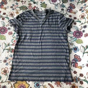 FREE w/ Bundle. Striped American Eagle Tee